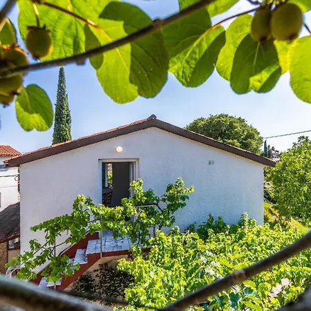 Fuer 2 Personen Ca 20 Qm In Krnica, Istrien Bucht Von Rasa Apartment