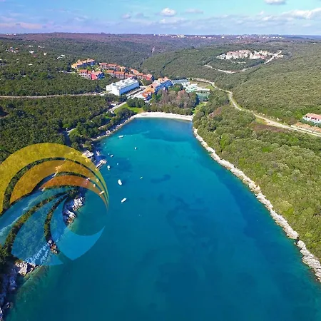 Fuer 2 Personen Ca 20 Qm In Krnica, Istrien Bucht Von Rasa Krnica